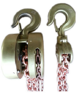 防爆手拉葫蘆的制動器棘輪