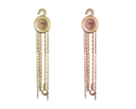 防爆手拉葫蘆圖片