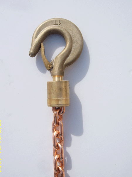 HBSQ型防爆手拉葫蘆