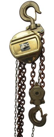 防爆環(huán)鏈葫蘆展示圖