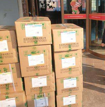 @全球客戶,冠航防爆葫蘆廠家與您同在