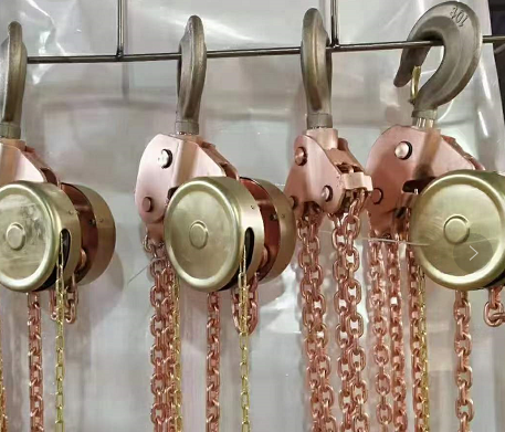 防爆葫蘆從無到優,經歷了什么樣的過程