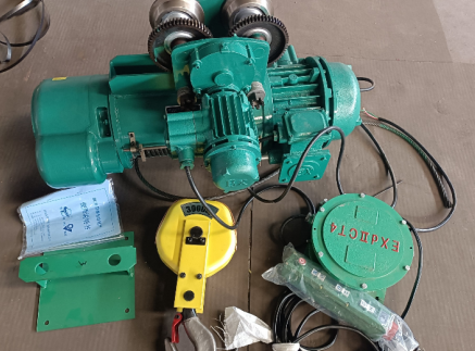 防爆葫蘆和氣動葫蘆有什么區別