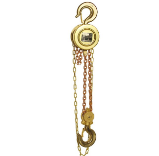 防爆手拉葫蘆的制作由來及應(yīng)用場景